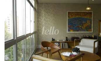 Imagem 4: São Paulo - Apartamento Padrão - Higienópolis