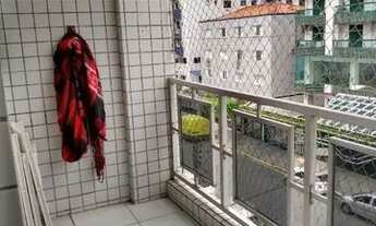 Imagem 4: Apartamento à venda, 38 m² por R$ 185.000,00 - Canto do Forte - Praia Grande/SP