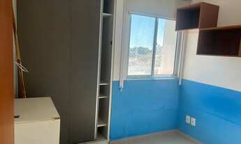 Imagem 5: Apartamento semi mobiliado