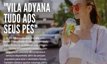 Imagem 2: Breve lançamento - Safira na Vila Adyana, na modalidade de cotas SCP