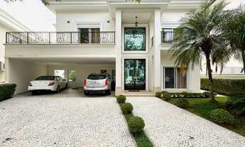 Imagem: Casa à venda no bairro Alphaville - Santana