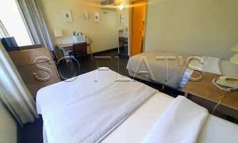 Imagem 5: Flat Radisson Berrini 29m² 1 dormitório 1 vaga para locação no Brooklin