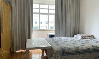 Imagem 6: Apartamento para aluguel de 35 metros com 1 quarto na República Centro de São Paulo - SP