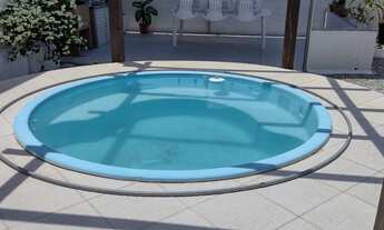 Imagem 5: Casa para venda com 135 metros quadrados com 3 quartos em Barreiros - São José - SC