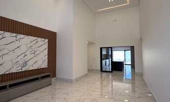 Imagem 3: Casa altíssimo padrão ponte alta norte