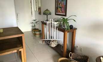 Imagem 5: Apartamento no Condomínio Edifício Monte Scorpus com 67m e 2 quartos na Vila Madalena