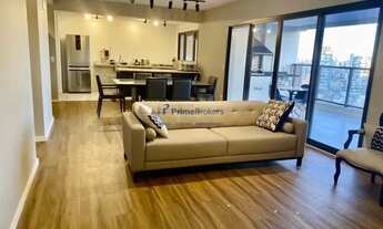 Imagem 7: Apartamento no Loomi Paulista com 3 suítes, 3 vagas de 158 m² - Aclimação