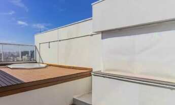 Imagem 5: Cobertura com 1 dormitório à venda, 124 m² por R$ 2.730.000,00 - Itaim Bibi - São Paulo/SP