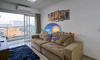 Imagem 2: Apartamento com 2 dormitórios à venda, 87 m² por R$ 720.000,00 - Centro - Peruíbe/SP