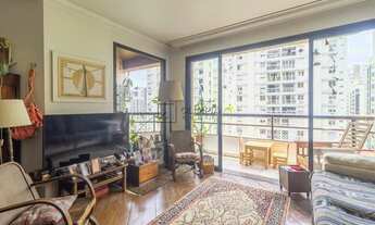 Imagem 2: Apartamento Venda 4 Dormitórios - 163 m² Vila Nova Conceição