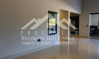 Imagem 4: Lindíssima Casa Térrea de Esquina no Cond. Terras de São Bento - Limeira-SP