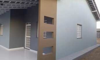 Imagem 2: Casa nova no bairro Equatorial