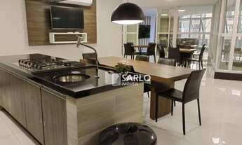 Imagem 4: Apartamento com 3 dormitórios para alugar, 126 m² por R$ 6.152,00/mês - Barro Vermelho - V