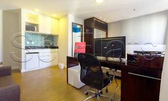 Imagem 2: Flat com 1x dormitório reformado ótimo custo benefício e ideal pra fazer quem faz home off