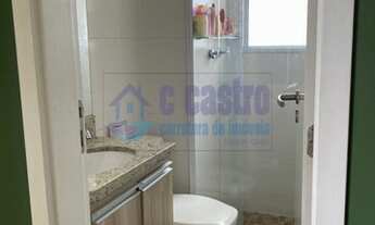 Imagem 2: Apartamento mobiliado, lindo em Osasco, Bairro Presidente Altino, contendo 3 dormitórios