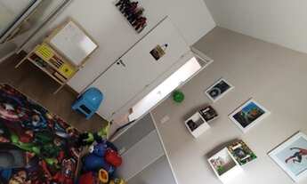 Imagem 7: Apartamento para aluguel tem 80 metros quadrados com 3 quartos