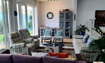 Imagem 6: Casa (térrea em condominio) 4 dormitórios/suite, cozinha planejada, portaria 24hs, em cond