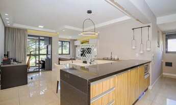 Imagem 2: Apartamento a venda com 75 m2 e 3 quartos - Jardim Botânico - Curitiba - PR