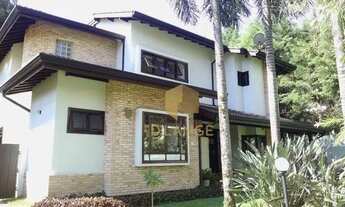 Imagem 2: Casa à venda - Condomínio Chácara Flora - Valinhos/SP - 4 dormitórios 454 m² por R$ 2.500