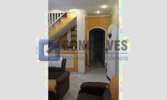 Imagem 3: SANTO ANDRE - Residential / Sobrado - JARDIM STELA