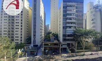Imagem 2: Apartamento com 2 dormitórios para alugar, 97 m² por R$ 3.900/mês - Jardins - São Paulo/SP