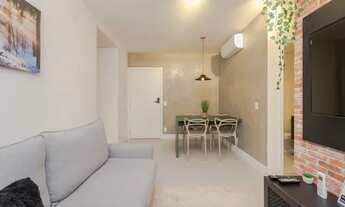 Imagem 2: Apartamento para aluguel tem 68 metros quadrados com 2 e Lazer Completo