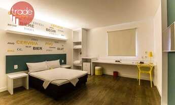 Imagem 5: Apartamento com 1 dormitório à venda, 18 m² por R$ 230.000,00 - Bosque das Juritis - Ribei