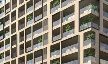 Imagem 2: Ornato Tijuca - Apartamento de 127m², 3 quartos, 1 suíte e 1 vaga