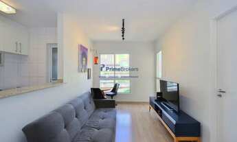 Imagem 4: Apartamento para venda em Mirandópolis 1 quarto q vaga