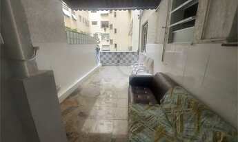 Imagem 3: Apartamento em Copacabana, três dormitórios e garagem [VP