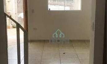 Imagem 2: Sobrado com 3 dormitórios para alugar, 125 m² por R$ 1.503,00/mês - Estoril - Taubaté/SP