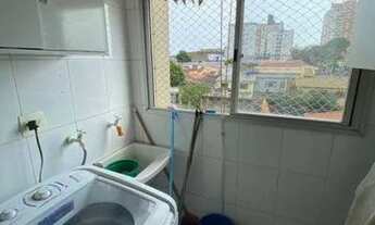 Imagem 2: Apartamento com 2 dormitórios, 63 m² - venda por R$ 530.000,00 ou aluguel por R$ 3.404,00