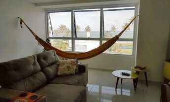 Imagem 4: Apartamento para aluguel possui 90 m², semi mobiliado, 2 quartos em Manaíra - João Pessoa