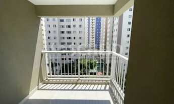 Imagem 2: Apartamento a venda 56m 2 dorms, 1 suite, 1 vaga, lazer, na Vila Mascote, São Paulo