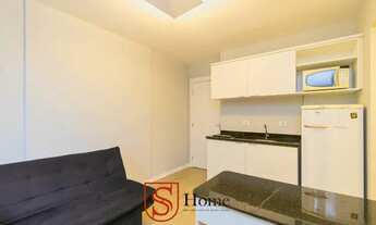 Imagem 4: Apartamento com 1 quarto e 1 vaga para aluguel no Juvevê em Curitiba