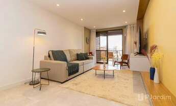 Imagem 4: Apartamento para alugar com 1 quarto, 1 vaga, 61 m² - Ipanema - Rio de Janeiro/RJ