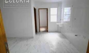 Imagem 4: Santo André - Apartamento Padrão - Vila Curuçá