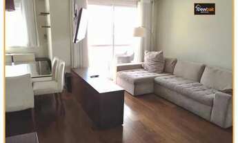 Imagem 4: EXCELENTE APARTAMENTO MOBILIADO LOCALIZAÇÃO PREVILEGIADA