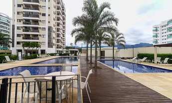 Imagem 2: Apartamento com 2 quartos, 1 suíte e vaga de garagem