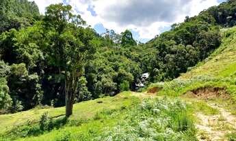 Imagem 2: ANITÁPOLIS/SC - Lindo terreno com cachoeira 5 hectares