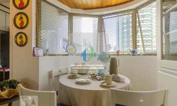 Imagem 2: BELÍSSIMO APARTAMENTO 152m² NORTE/SUL 3 QUARTOS 1 SUÍTE CLIMATIZADO 2 VAGAS VENDE PITUBA