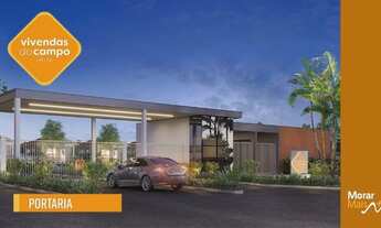 Imagem: Vivendas do Campo Vila Club /Casas 2 Dormitórios