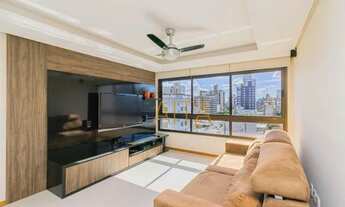 Imagem 3: Apartamento com 2 dormitórios para alugar, 75 m² por R$ 4.790,00/mês - Petrópolis - Porto