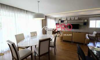 Imagem 5: Brooklin - varanda Gourmet - condomínio Clube - 198 m2 - 3 suítes - 4 vagas