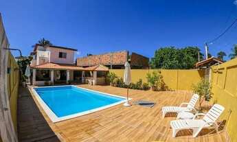 Imagem 2: CASA RESIDENCIAL em BARRA DO JACUÍPE - BA, Barra do Jacuipe