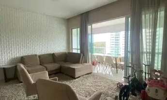 Imagem 3: Apto 3/4 e 3 suítes de 135 m² no Condomínio Portucale com 2 vagas e dependência de 800.000