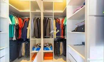 Imagem 6: Apartamento com 3 dormitórios à venda, 128 m² por R$ 1.400.000,00 - Centro - Santo André/S