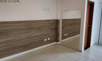 Imagem 5: Excelente Apartamento c/ 02 quartos de Frente c/ Suíte e Garagem Demarcada - Santos-SP