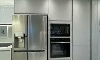 Imagem 4: Apartamento com 2 suítes mobiliado e decorado