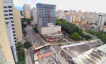 Imagem 2: Apartamento para aluguel com 35 metros quadrados com 1 quarto em Liberdade - São Paulo - S